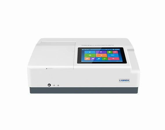 Double Beam Spectrophotometer - UV 3200 Touch Screen
